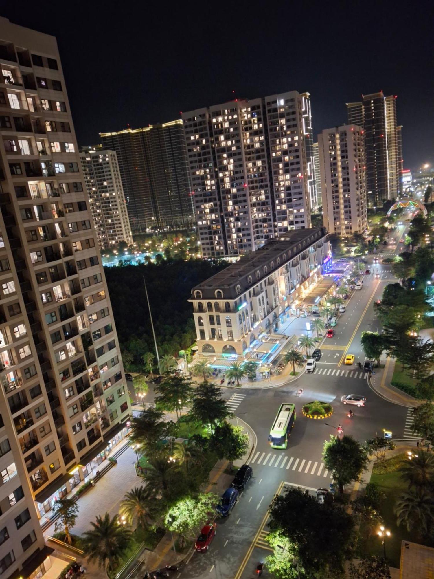 Khu Do Thi Vinhomes Grand Park Tp Thu Duc Tp Hcm * TP. Hồ Chí Minh